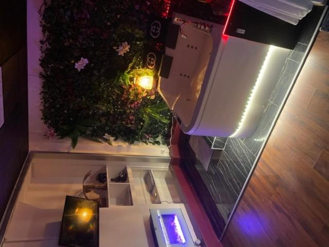 Jacuzzi 9Em Apartamento Paris Exterior foto